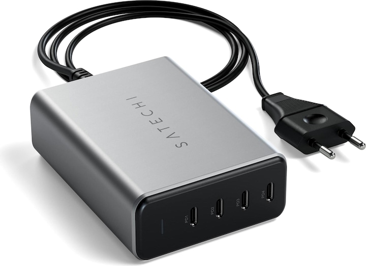 Immagine prodotto Satechi 4-Port GaN Charger (165 W)