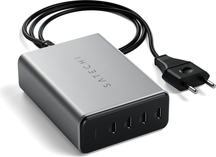Immagine prodotto Satechi 4-Port GaN Charger (165 W)
