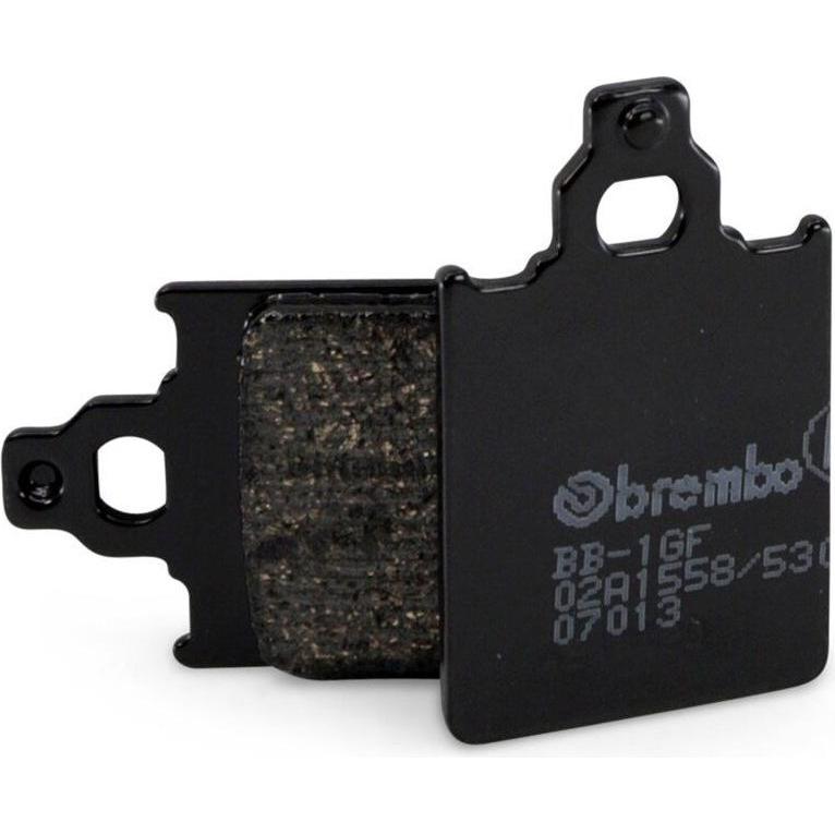 Brembo, Bremsbeläge