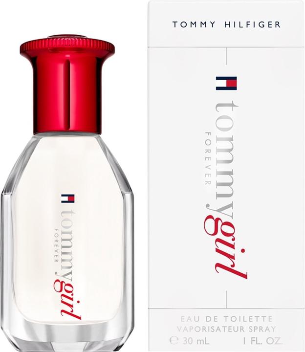 Actual product image Tommy Hilfiger Tommy Girl Forever EdT - 30 ml (Eau de toilette, 30 ml)