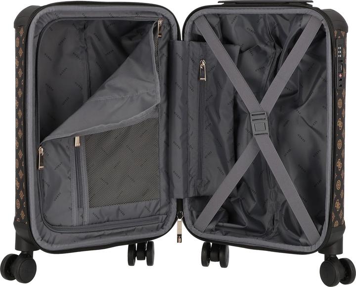 Actual product image Guess Wilder 4 Rollen Kabinentrolley 53 cm (32 l)