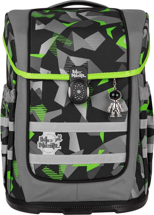 Image du produit Mc Neill Ergo Compacto Set de cartables 5 pièces (20 l)