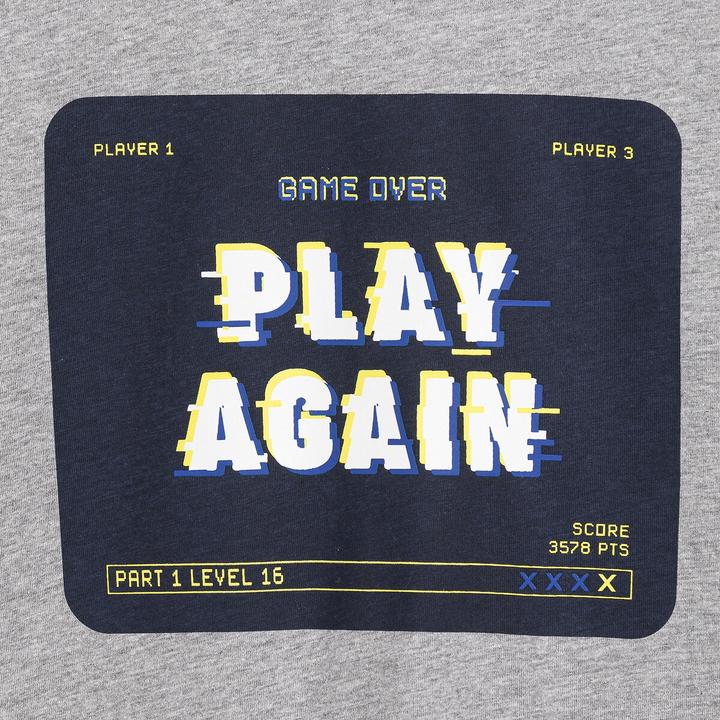 Image du produit La Redoute Collections Pack de 3 pyjamas avec motifs d'arcade (164)