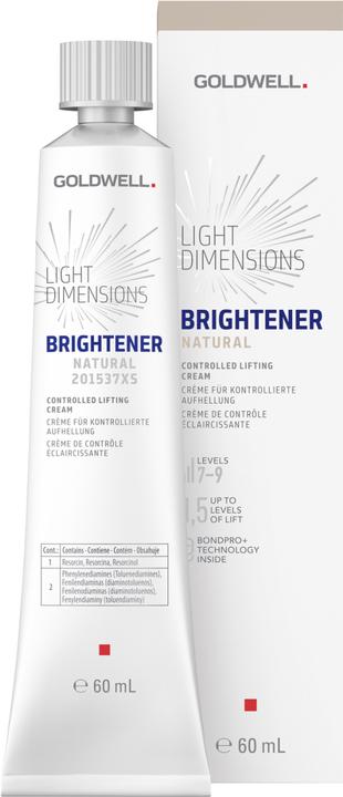 Actual product image Goldwell Light Dimensions Brightener