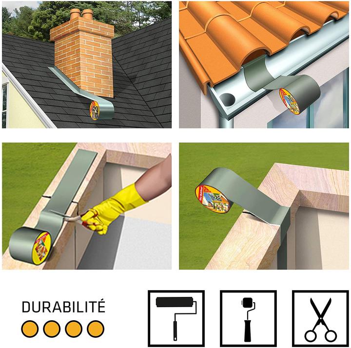 Actual product image Sika MultiSeal