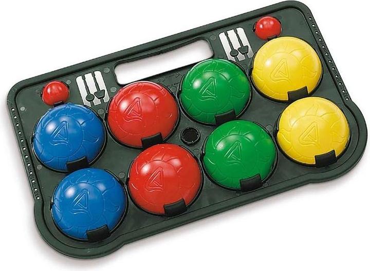 Actual product image Adriatic Boccia Set (8 x, 90 mm)