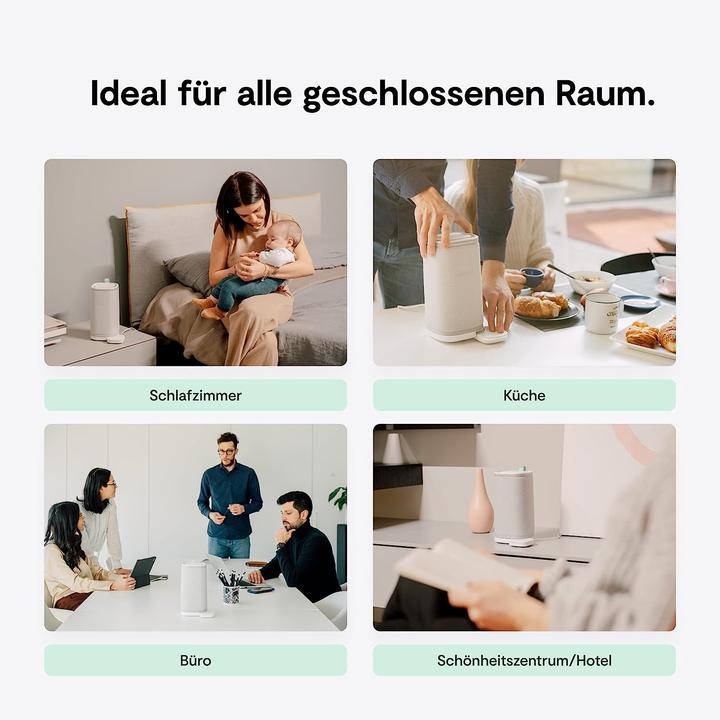 Actual product image Vitesy Eteria Starter Pack (20 m²)