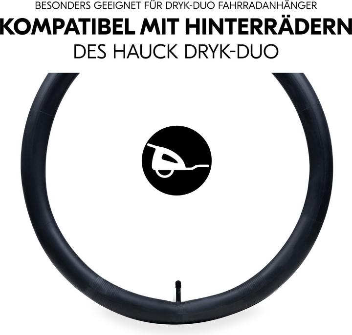 Produktbild Hauck Bike Trailer Repair Kit