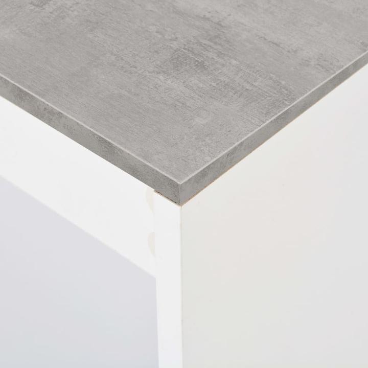Produktbild vidaXL Bartisch (50 x 110 x 103 cm)