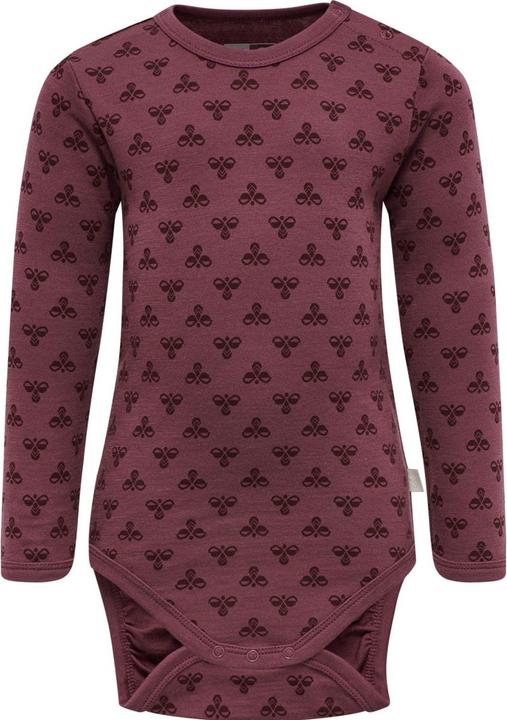 Produktbild hummel Bambo Body L/S (56)