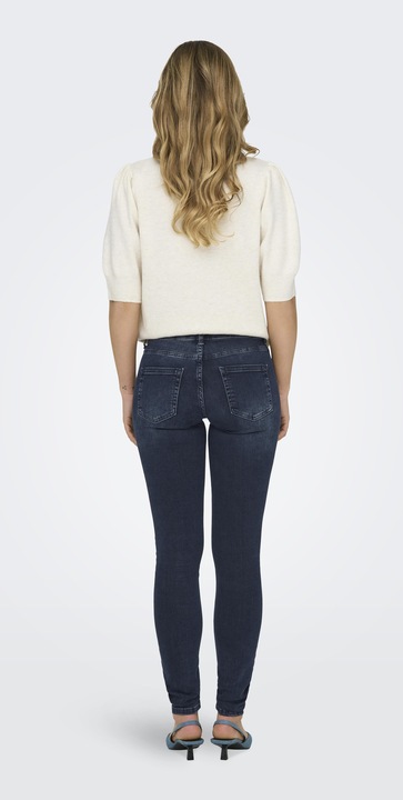 Produktbild Only Onlblush Mid Skinny Dnm Rea409 Noos (32)