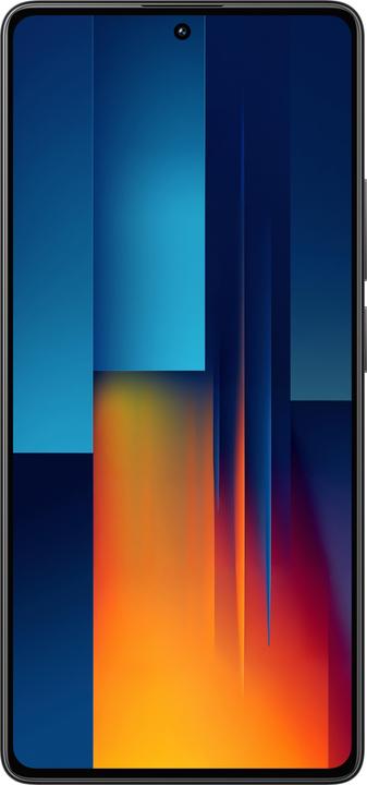 Produktbild Xiaomi Poco M6 Pro (256 GB, Schwarz, 6.67", Dual SIM, 4G)