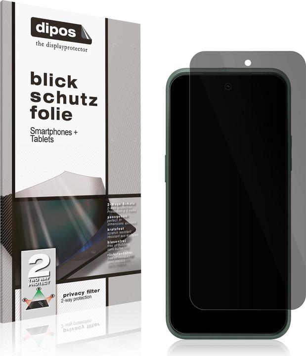 Immagine prodotto Dipos Pellicola Protettiva 2-Way Anti-Shock (1 Pezzo/i, Nokia XR21)