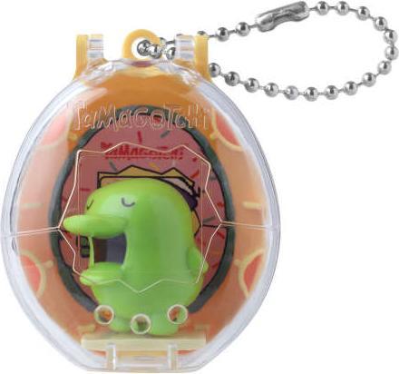 Produktbild Bandai TAMAGOTCHI-SCHLÜSSELANHÄNGER – Modell nach dem Zufallsprinzip ausgewählt