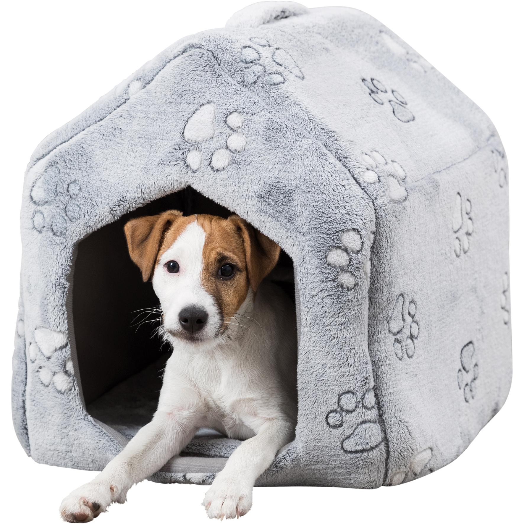 Comparer les prix de Trixie Cave Nando Gris 40X45X40 Cm