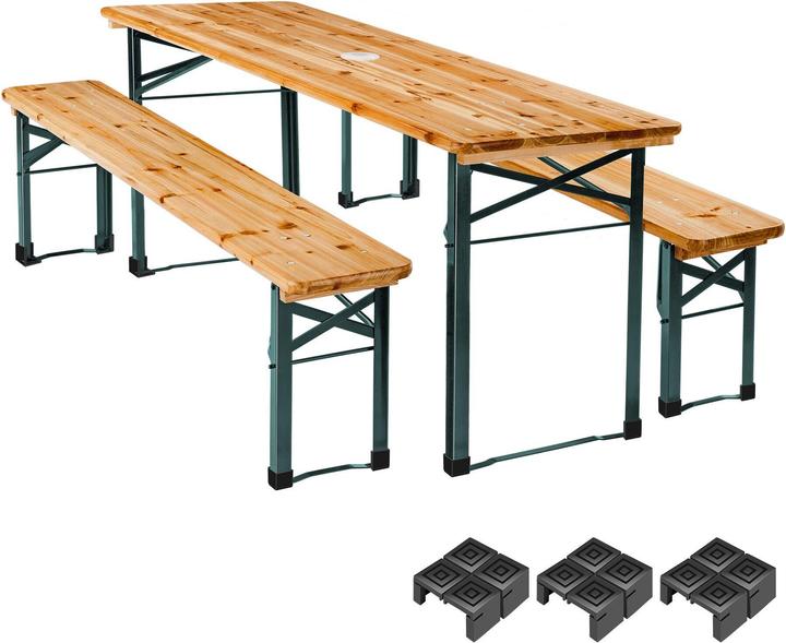 Actual product image tectake Ludwig (46 cm)