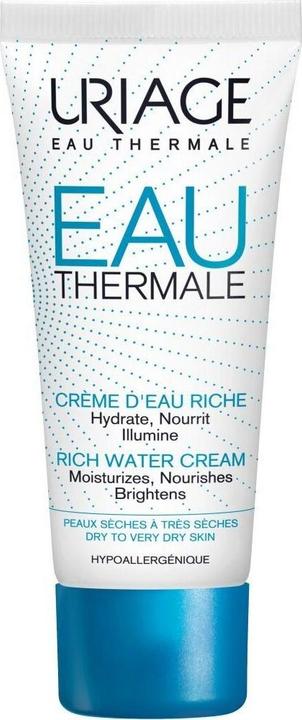 Uriage Rich Water Cream (40 ml)