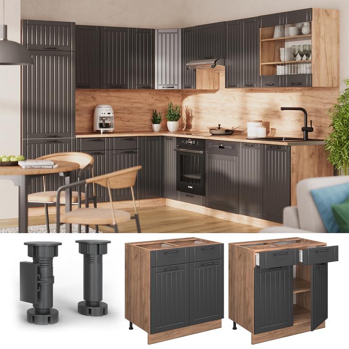 Actual product image Vicco Küchenunterschrank Fame-Line