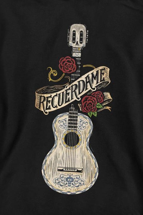 Produktbild La Maison du Coco Recuerdame Famous Guitar Sweatshirt (S)