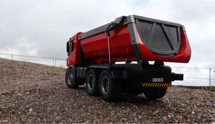 Produktbild Amewi Mercedes-Benz Arocs LKW Kipper (RTR Ready-to-Run)
