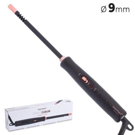 Produktbild Steinhart Federlockenstab Professioneller Lockenstab 9mm Durchmesser (9 mm)