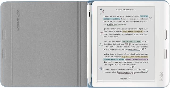 Immagine prodotto Kobo Notebook Sleepcover Case (Bilancia 2)