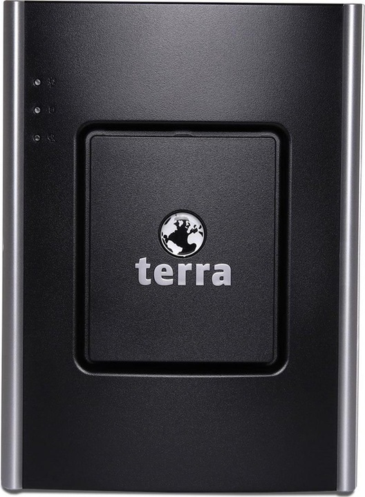 Produktbild Terra MINISERVER G5 E-2356G/32/2x960 (Intel Xeon E-2356G, 32 GB, Tower Server)