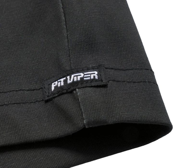 Produktbild Pit Viper Actualbush Fishing Tee (L)