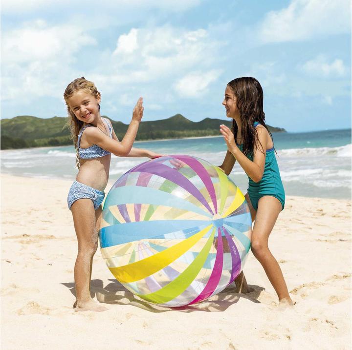 Actual product image Intex Jumbo