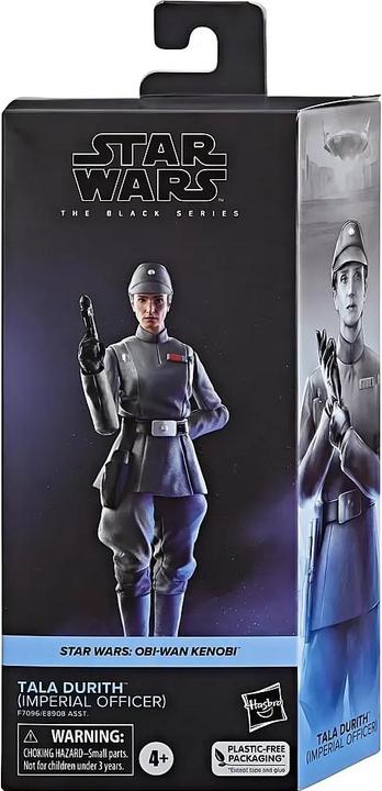 Produktbild Hasbro Star Wars: Obi-Wan Kenobi Black Series figurine 2022 Tala (Imperial Officer) 15 cm