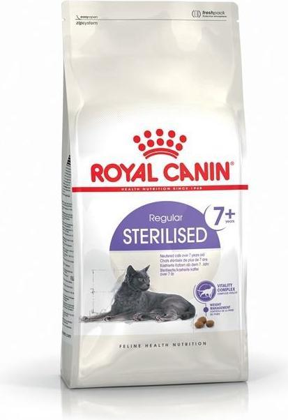 Produktbild Royal Canin Sterilised 7+ (Senior, 1 Stk., 1500 g)