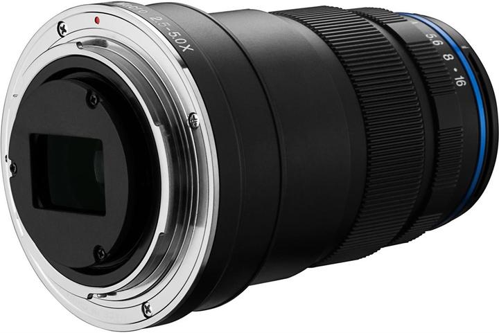 Produktbild Venus Optic Laowa 25 mm f/2.8 2.5-5x UltraMacro (L-Mount, Vollformat)