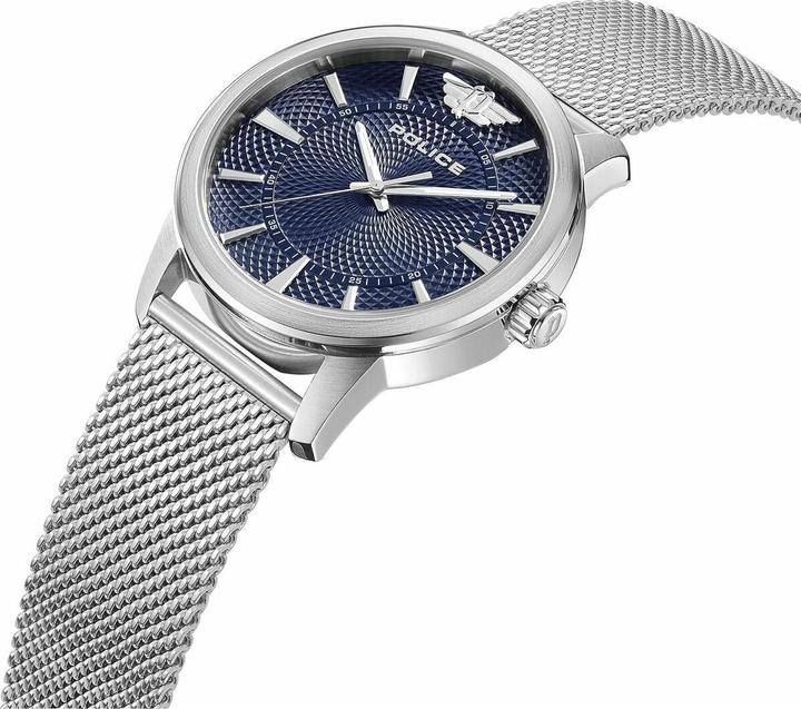 Immagine prodotto Police Orologio da uomo Pewjg0005004 Colore argento