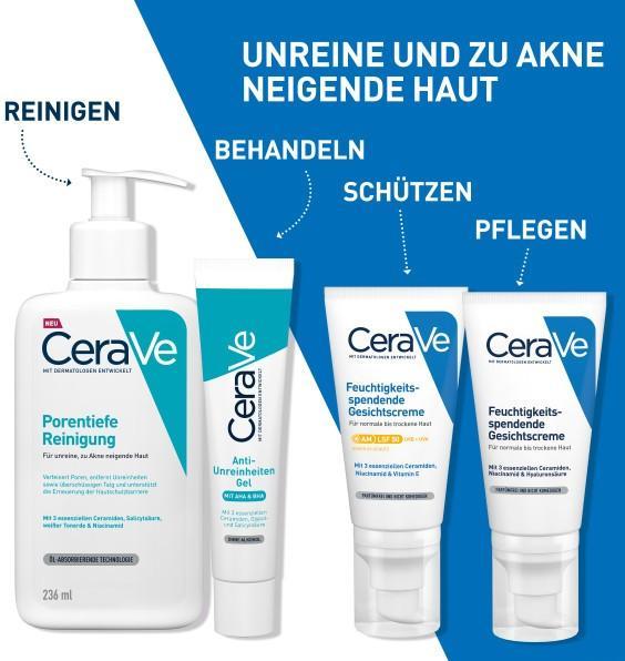 Immagine prodotto CeraVe Gel anti impurità Gel (Gel, 40 ml)