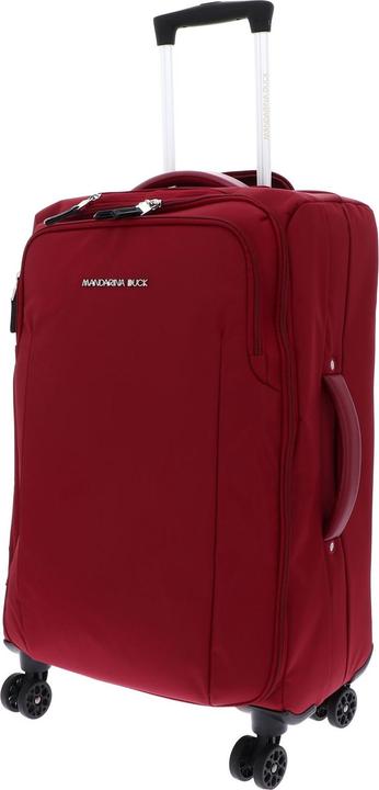 Produktbild Mandarina Duck Week-END Trolley Medium, cerise (53 l)