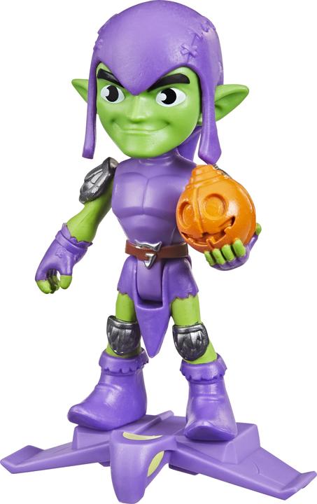 Actual product image Hasbro Spider-Man Spidey HAF 10 cm assorted