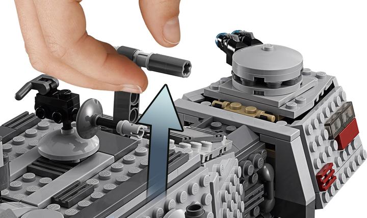 Image du produit LEGO Réservoir Clone Turbo (75151, LEGO Star Wars)
