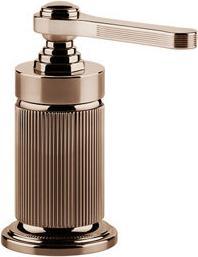 Produktbild Gessi Venti20 Wanne-Einhebelmischer, für separaten Auslauf, Lochbohrung min. 38mm, Wannenrand oder