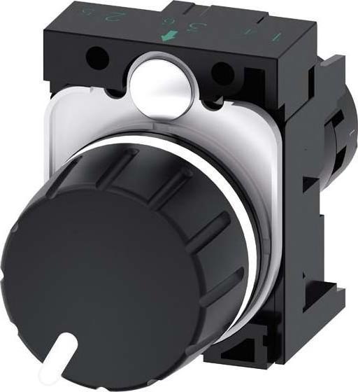 Produktbild Siemens Potentiometer 3SU1200-2PT10-1AA0 1 St.