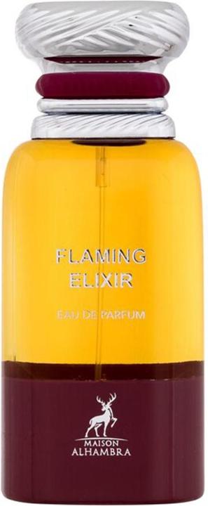 Produktbild Maison Alhambra Flaming Elixir (Eau de Parfum, 80 ml)