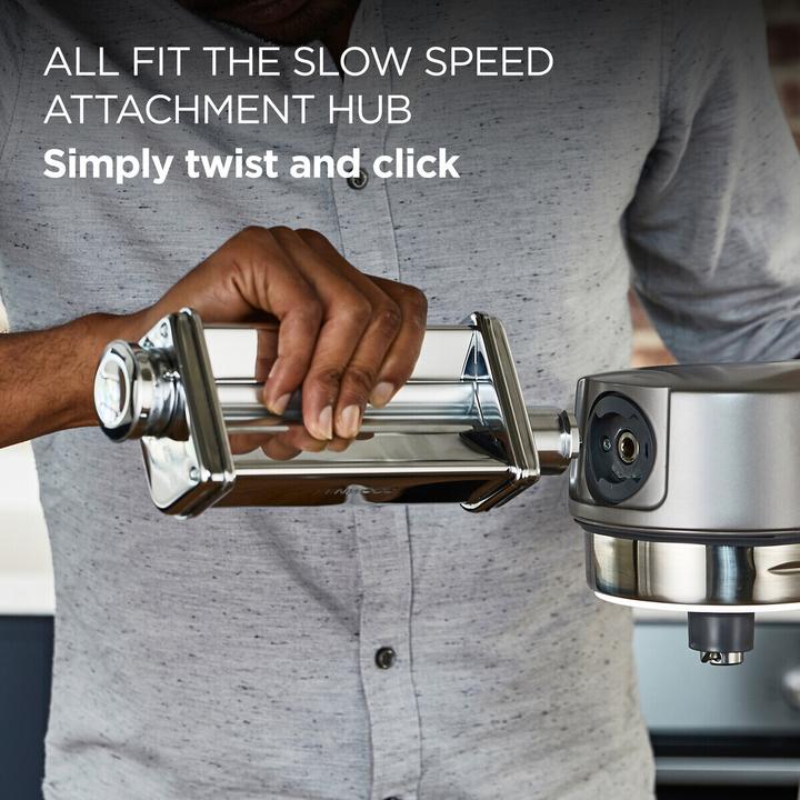 Actual product image Kenwood Pasta Set