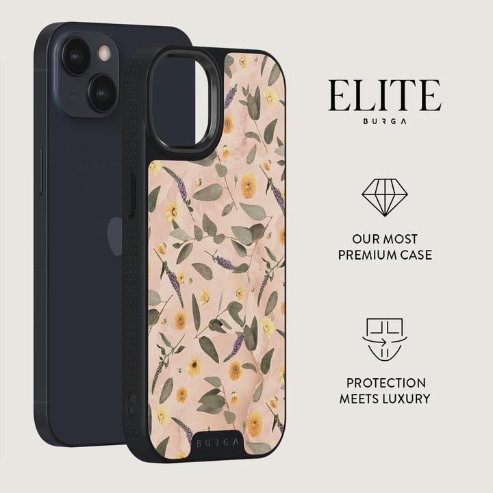 Actual product image Burga Sunday Brunch Elite MagSafe Case (Apple iPhone 14)