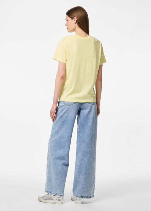 Produktbild Pieces Pcria Ss Solid Tee Jrs Noos Bc (XXL)