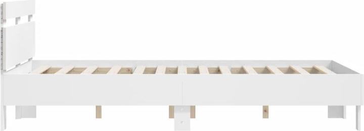 Image du produit vidaXL Bettgestell (135 x 190 cm)