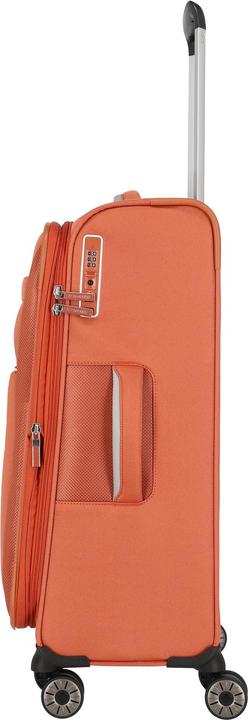 Actual product image Travelite Miigo 4-wheel suitcase set 4 pcs. (202 l)