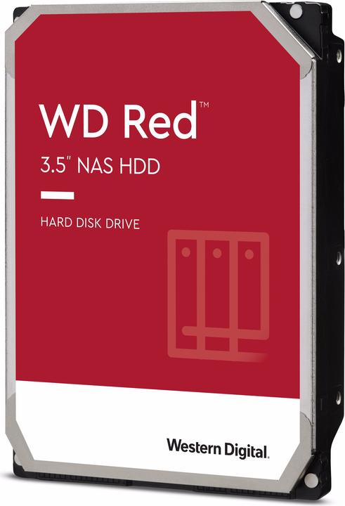 Produktbild WD Red (4 TB, 3.5")