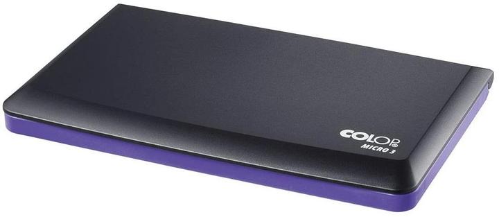 Produktbild Colop Stempelkissen Micro 3 Violett