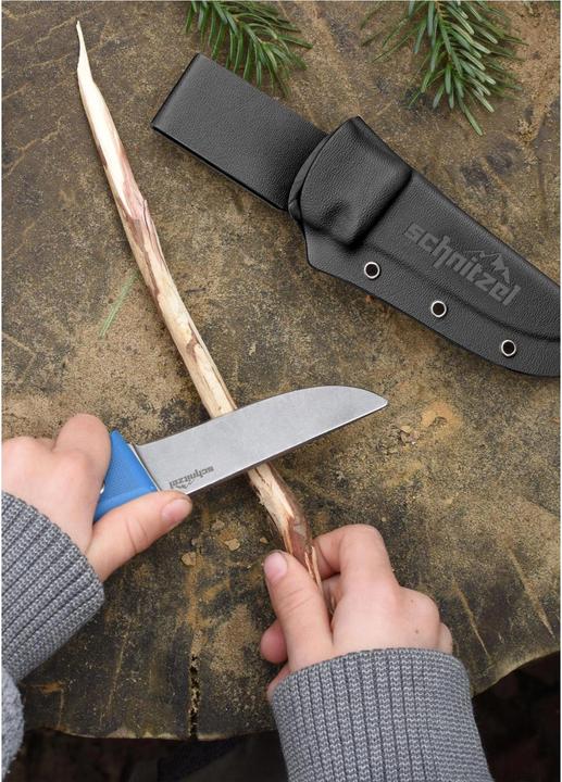 Immagine prodotto UNU Bambino coltello da intaglio (8 cm)