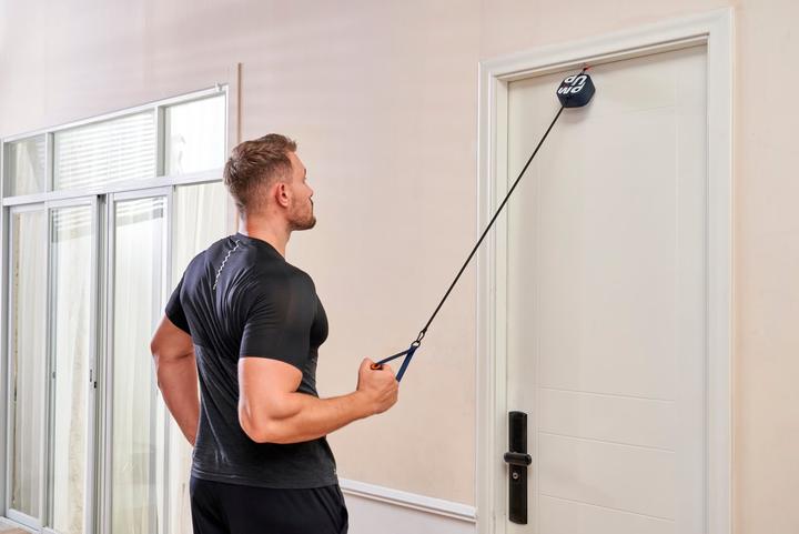 Immagine prodotto Unitree Fitness Tiro del cavo Pump Pro (0.12 m, Medio)