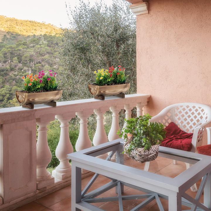 Actual product image Relaxdays Flower box (29.50 cm)